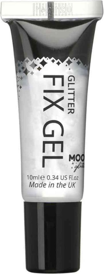 Moon Creations - Moon Glitter Fix Gel - Wit