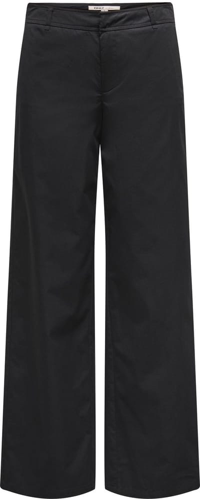 ONLY - ONLTANNY LW WIDE CHINO PANT CC PNT - Meisjes - Broeken