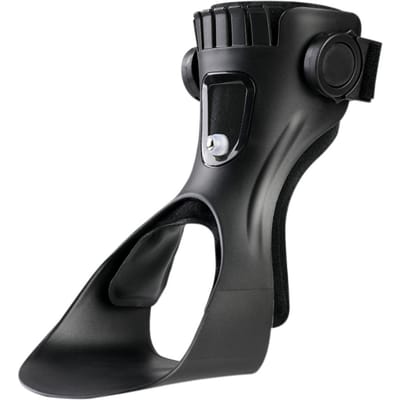 Voetheffersbrace Orthese AFO AFO's Enkelondersteuning Met Comfortabele Opblaasbare Airbag voor Hemiplegie Beroerte Schoenen Lopen S-19-22.3cm