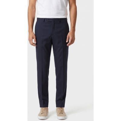Brooks Brothers Slim Fit Pants Navy Größe: W38L34 | Hosen Outlet | Herren | Blau