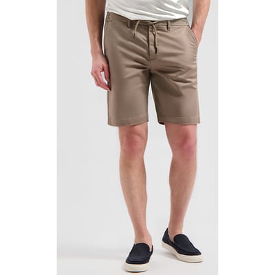 Dstrezzed Ds_lancaster Shorts Timber Wolf Size: 33 | Shorts Outlet | Heren | Beige
