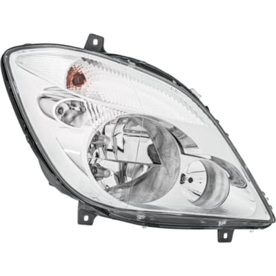 Koplampen HELLA 1EB 247 012-061, rechts