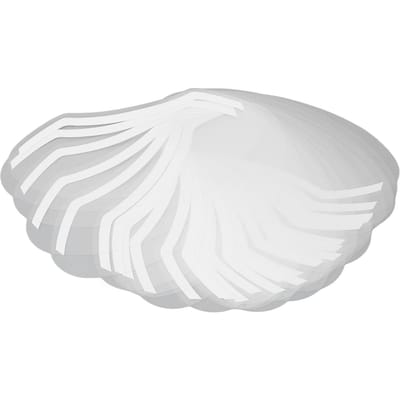 30 stuks Wegwerp Gezicht Oogbeschermer Transparant Plastic Make-up Douche Gezichtsbeschermers voor Kapsalon white
