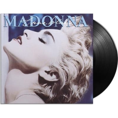 Madonna - True Blue (LP)
