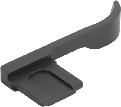 Allecto - Camera duimgreep - Duimsteun - Verhoogd comfort - Aluminium - Lichtgewicht - Ideaal voor Sony A7C - Handgreep voor betere grip