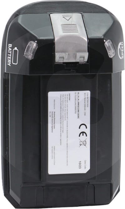 Rowenta X-Pert 6.60 - ZR009703 - Accu - Oplaadbaar - Langdurige Prestaties - Origineel Accessoire