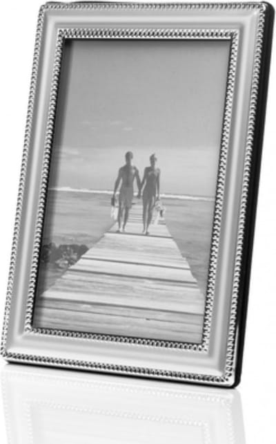 Lescadres Amsterdam - Fotolijst - Mat Zilver - 15 x 20