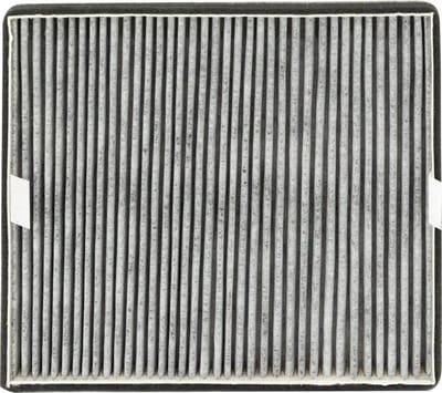 Scanpart actief koolstoffilter - Geschikt voor Miele DKF12-P - 11762580 - 287 x 242 x 20 mm - 1 stuk - Alternatief