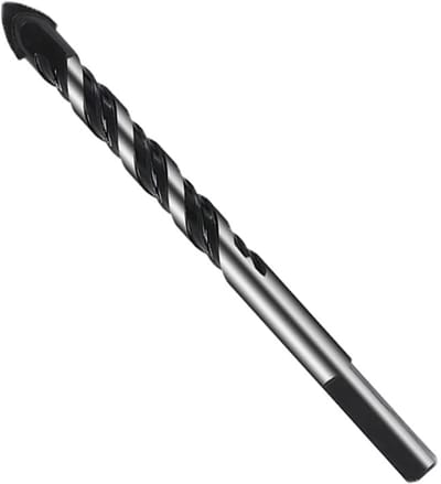 Driehoek Boor Set - Gat Opener - Glas Tegels Boren - Harde Legering Punt - 3-12mm - Metaal