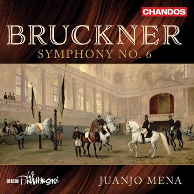 BBC Philharmonic Orchestra, Juanjo Mena - Bruckner: Symphony No.6 (CD)