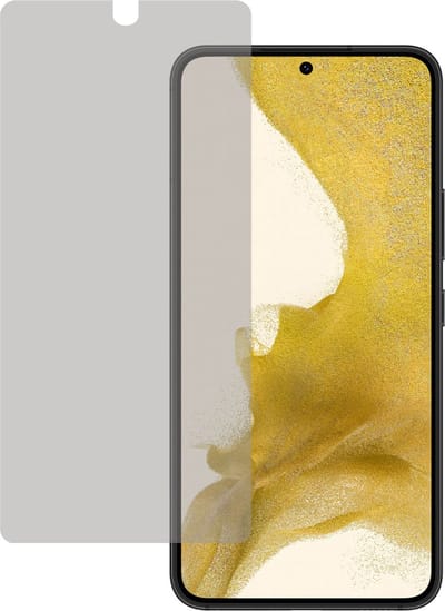 Screenprotector - Geschikt voor Samsung Galaxy S22 - Privacy Filter - Gehard Glas - Beschermglas - Tempered Glass - Screen Protector