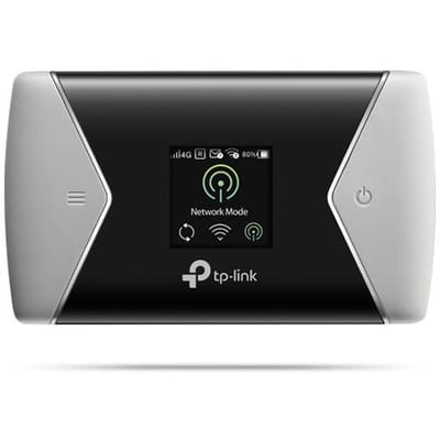 TP-Link M7450 - MiFi Router - Dual-Band - 1-pack