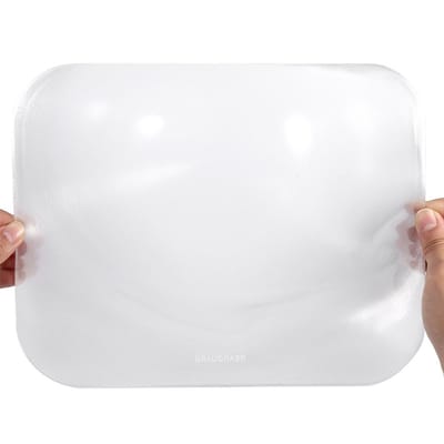 Dailygoods- Achteruitrijlenzen Groothoek - Veiligheid - Breder Zicht - Eenvoudig te Installeren - Lichtgewicht - Vergroot Zichtbereik - Achteruitkijkspiegel