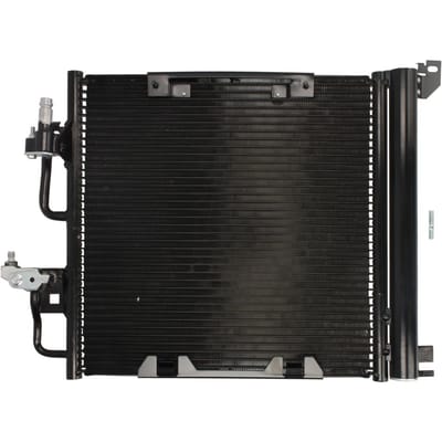 Condensator, airconditioning THERMOTEC KTT110026