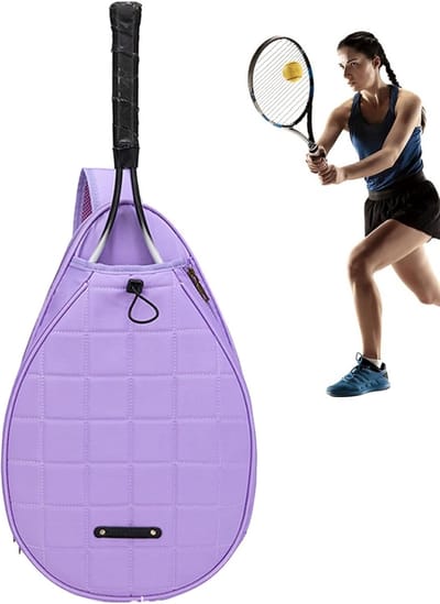 Sporttas - Badmintontas Rugzak - Sportuitrusting Vervoer - Oxford Stof Bescherming - 185 inch Lengte
