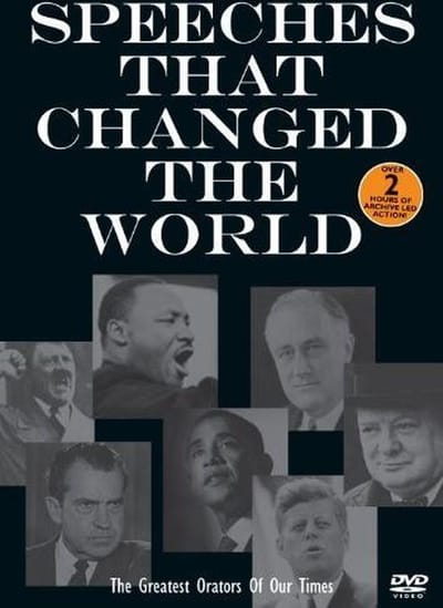 Speeches That Changed The World