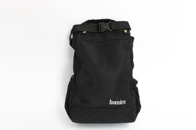 Homies Dogwear Black Size XS