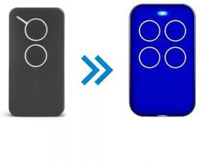 V2 PHOX 433 (Alternatieve handzender)