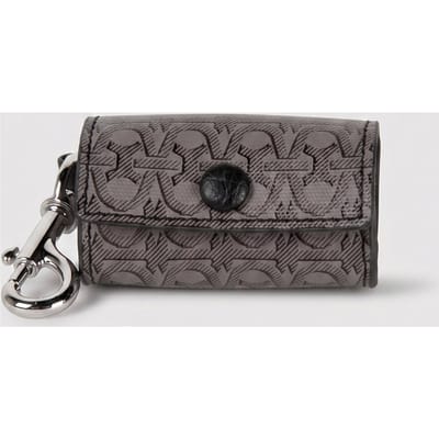 Coccinelle Pet Coated Monogram Multi Noir/noir Maat: OS | Tassen Outlet | Dames | Grijs