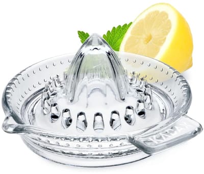 SNJY® Sinaasappelpers - Citruspers - Fruitpers - Transparant