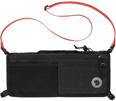 Fjallraven Hoja Bike Frame Fold Bag black