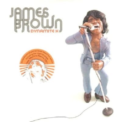 Dynamite X - James Brown