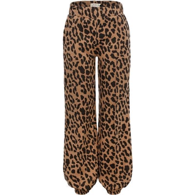 LOOXS Little Meisjes broek - Maat 98 in de kleur Veelkleurig van 94% COTTON 6% ea - 2532-7634-924