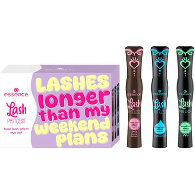 essence Lash Princess False Lash Effect Mascara Geschenkset - 1 set