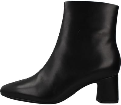 Clarks Shoes Fernie Booties Met Hak Zwart EU 41 Vrouw
