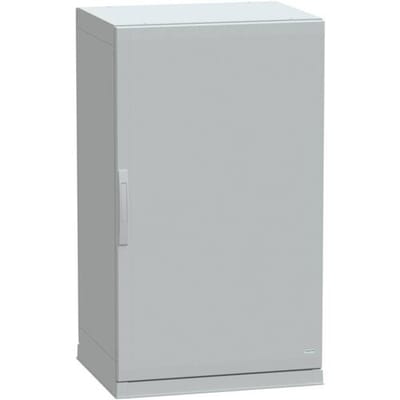 Schneider Electric NSYPLAZ1276G Thalassa PLA behuizing met open sokkel IP54 1250x750x620mm 1 stuk(s)