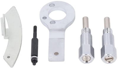 Allecto - Distributieriem gereedschapset - Vervanging - Blokkeringstool - Rood - Vauxhall - Astra Zafira Vectra Signum - Motor onderhoud - Geschikt...