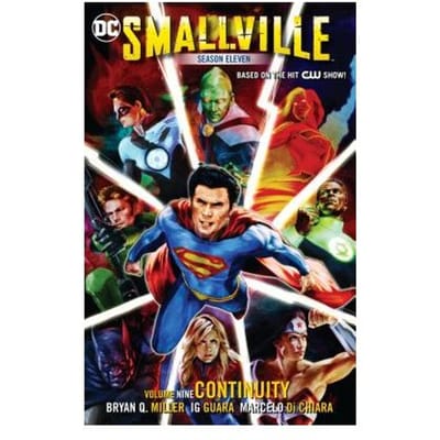 Smallville Volume 9 - Bryan Q. Miller