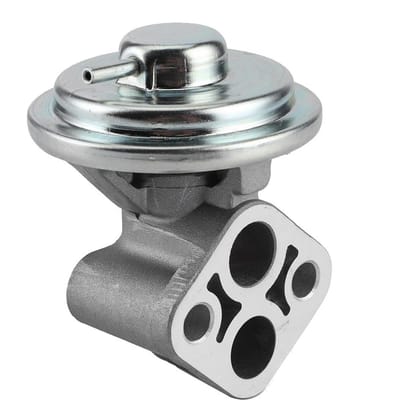 Soupape EGR de Recirculation des Gaz d'Échappement MD199283 Adaptée pour Mitsubishi Diamante gray