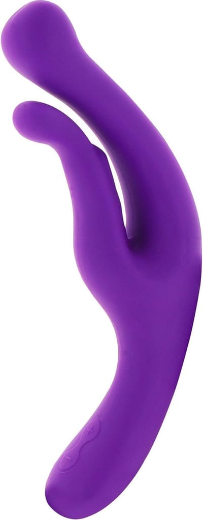 TOYJOY - G-Booster Vibrator - Vibrators Clitoral Paars