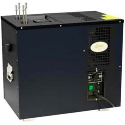Bierwaterkoeler, AS-110, 4-kraans, Waterkoeler - Biertap, Beertender, Thuistap, Bierkoeler