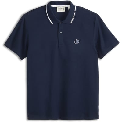 Scotch & Soda Tipped Polo Sky Captain Taglia: S | Polo Outlet | Uomo