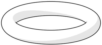 Hansa O ring d 135x275, 59910551