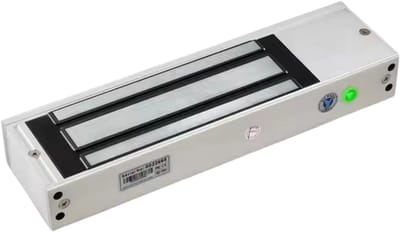 YLI YM-750(LED) elektromagnetisch slot opbouw kleefmagneet 750KG 12/24VDC fail safe
