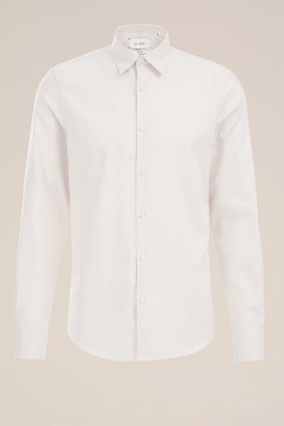 Van Gils Chemise slim fit à motif homme