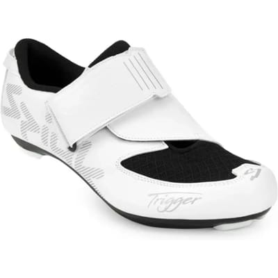 Spiuk Trigger Raceschoenen Wit EU 38