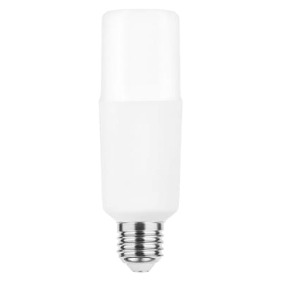 Modee E27 LED Lamp 12W - 900lm - 2700K - Warm Wit - LED Stick Lamp T44 - Vervangt 90W Halogeen Gloeilamp