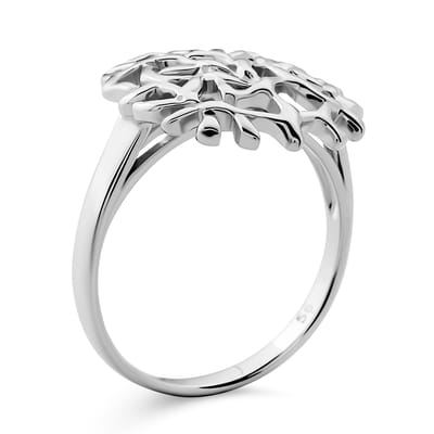 Orphelia Dames 925 Sterling Zilveren Ring - Zilver ZR-7502