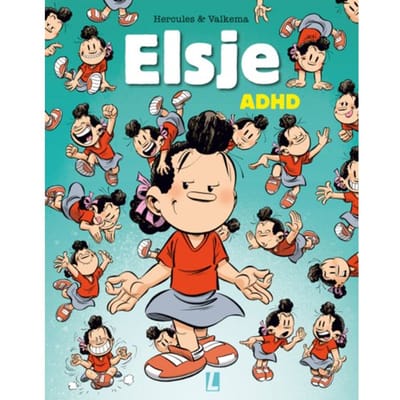 Adhd - Elsje - Eric Hercules