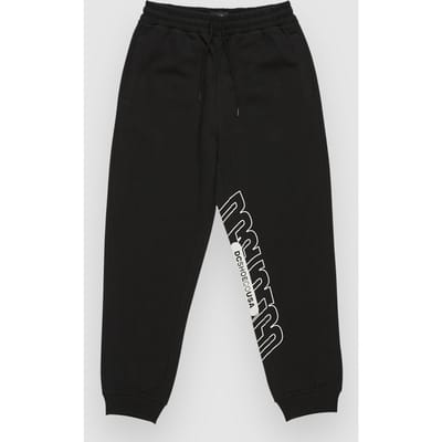 DC Omega Joggingbroek zwart