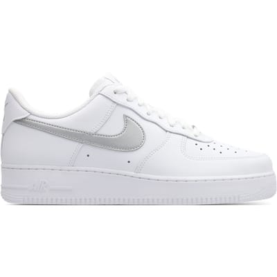 Nike Air Force Sneakers Heren - Wit - Maat 42 - Leer