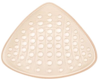 Amoena borstprothese Energy Cosmetic 2S - Ivoor - Maat 1