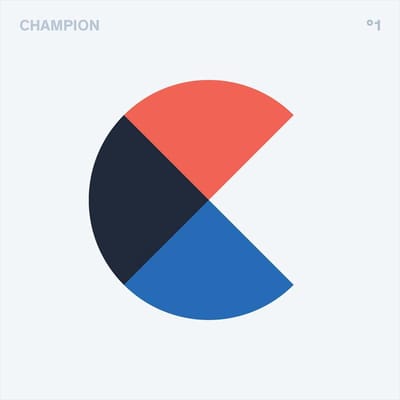 No.1 - Champion