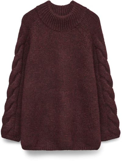 Vero Moda Gebreide pullover VMZEN Gebreide pullover