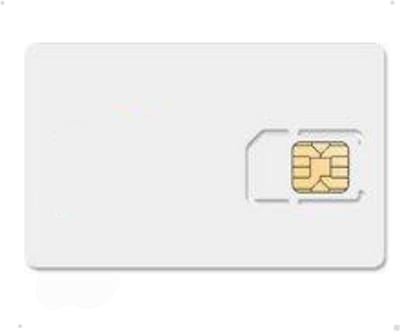 M2M Prepaid Simkaart voor GPS apparatuur / alarm (250 MB / 1 Jaar)