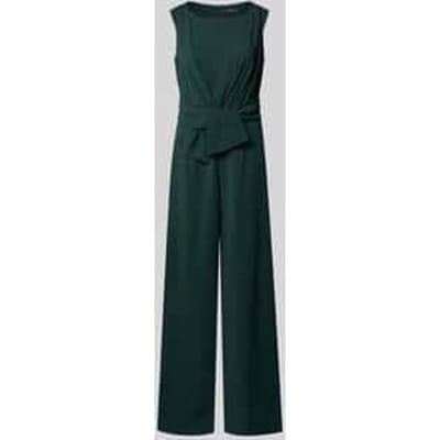 Jumpsuit met knoopdetail